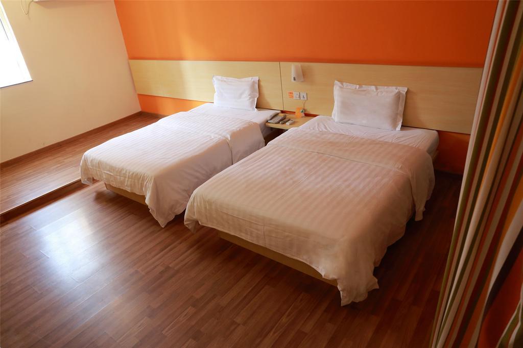 7Days Inn Lanzhou Yongchang Road Zimmer foto