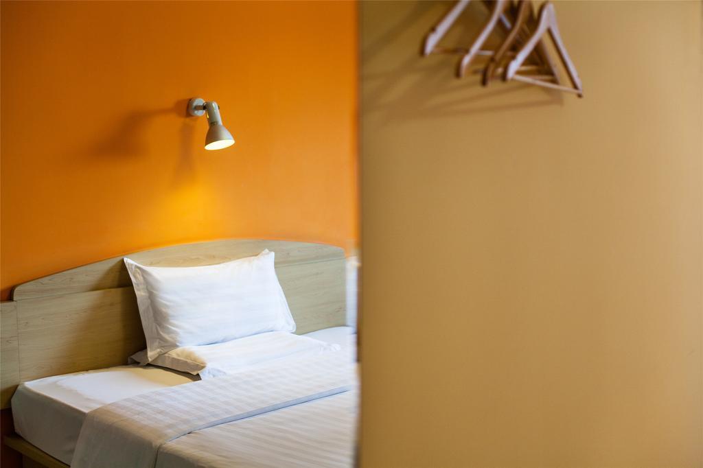 7Days Inn Lanzhou Yongchang Road Exterior foto