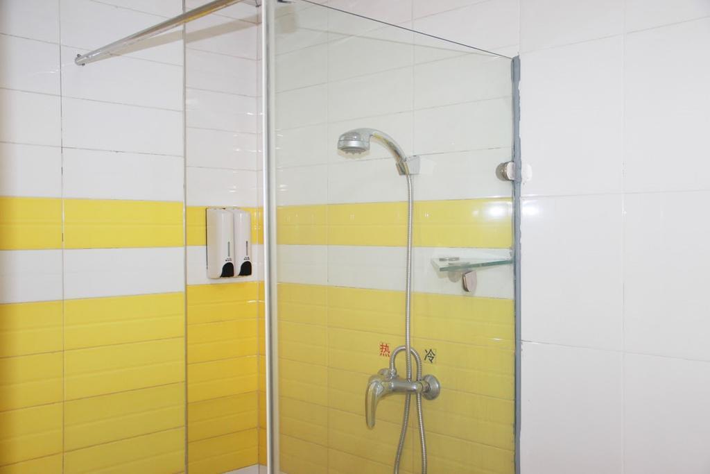 7Days Inn Lanzhou Yongchang Road Zimmer foto