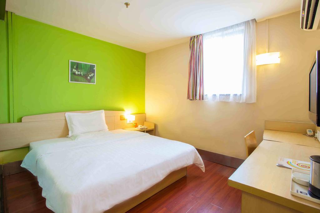7Days Inn Lanzhou Yongchang Road Zimmer foto