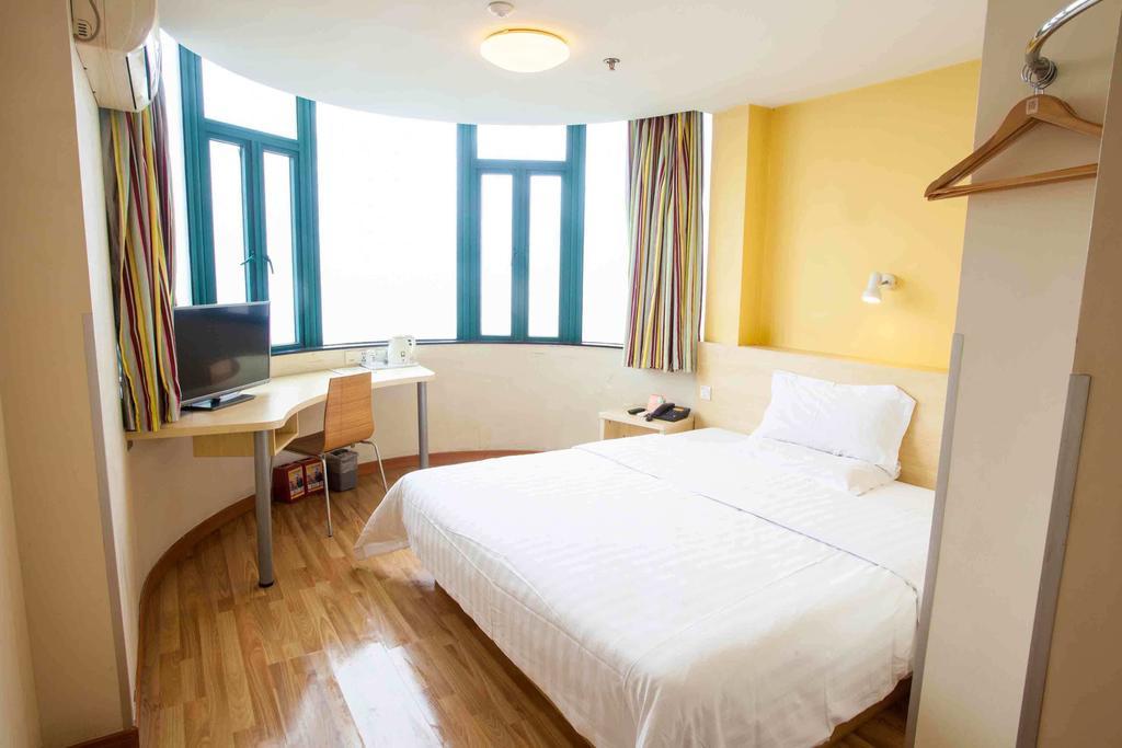 7Days Inn Lanzhou Yongchang Road Zimmer foto