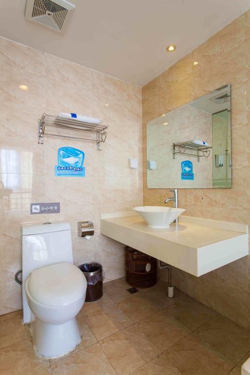 7Days Inn Lanzhou Yongchang Road Zimmer foto