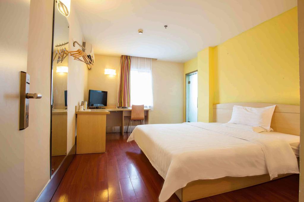 7Days Inn Lanzhou Yongchang Road Zimmer foto