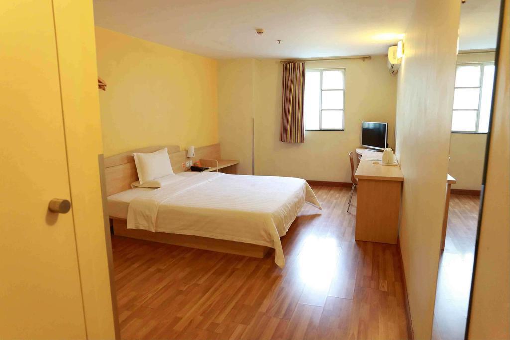 7Days Inn Lanzhou Yongchang Road Zimmer foto