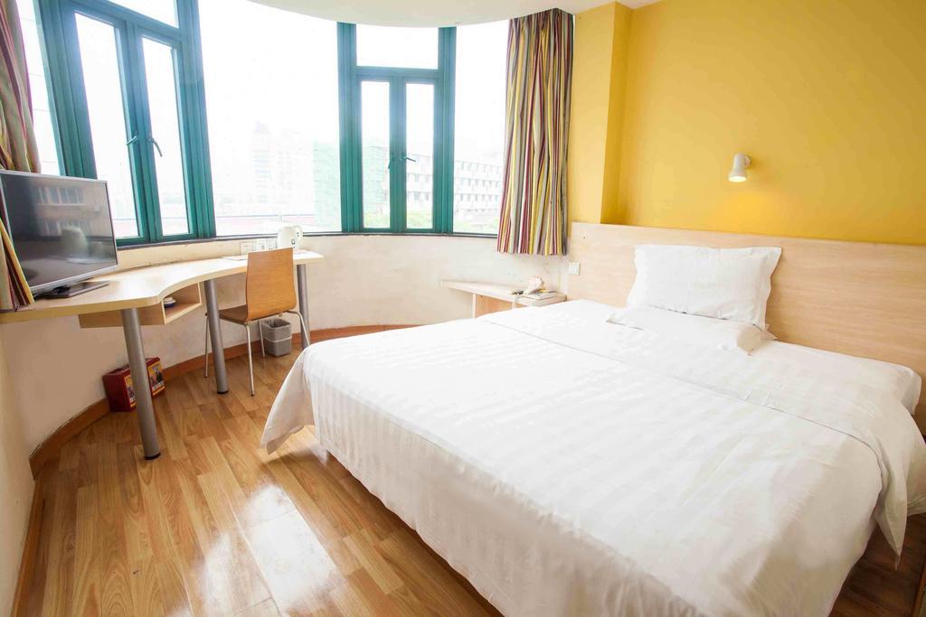 7Days Inn Lanzhou Yongchang Road Zimmer foto